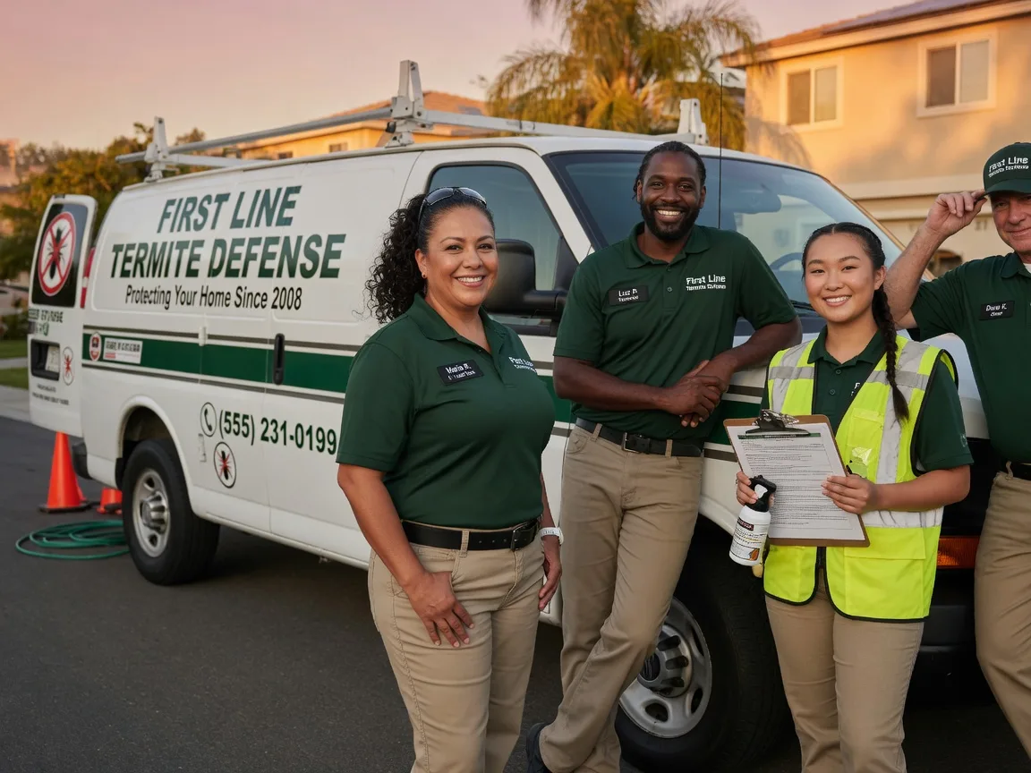Termite Treatment company in Carbon, TX