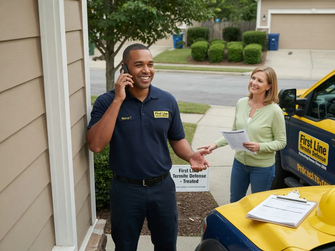 Termite Treatment Carbon, TX FAQs
